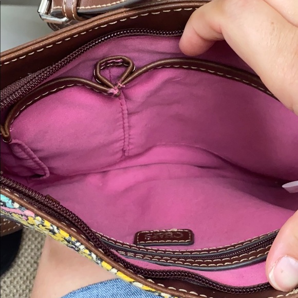 Chaps multicolored purse - Picture 3 of 4